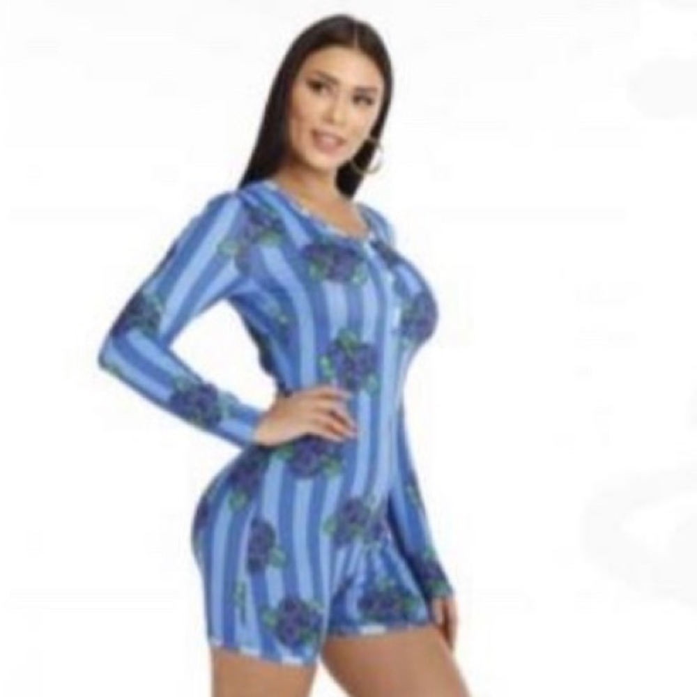 Blueberry Onesie